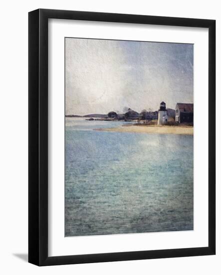 Nantucket-Christine O’Brien-Framed Giclee Print