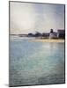 Nantucket-Christine O’Brien-Mounted Giclee Print