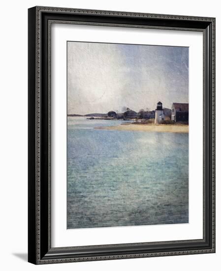 Nantucket-Christine O’Brien-Framed Giclee Print