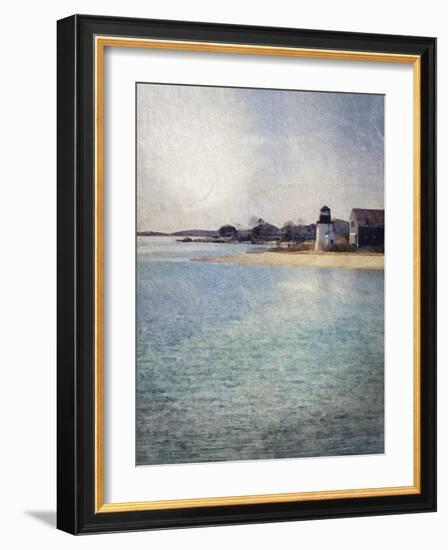 Nantucket-Christine O’Brien-Framed Giclee Print