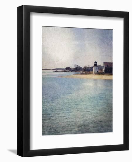 Nantucket-Christine O’Brien-Framed Giclee Print