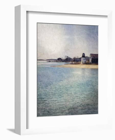 Nantucket-Christine O’Brien-Framed Giclee Print