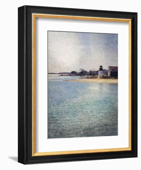 Nantucket-Christine O’Brien-Framed Giclee Print