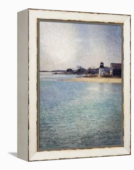 Nantucket-Christine O’Brien-Framed Premier Image Canvas