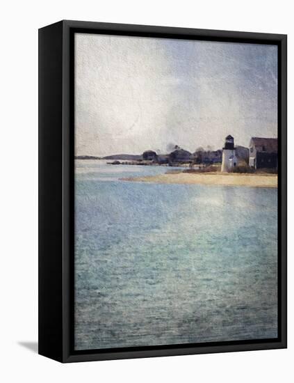 Nantucket-Christine O’Brien-Framed Premier Image Canvas