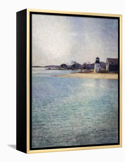 Nantucket-Christine O’Brien-Framed Premier Image Canvas