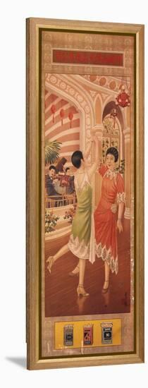 Nanyang Brothers Tobacco Company-Zheng Mantuo-Framed Stretched Canvas