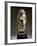 Naoforo with the God Osiris-null-Framed Giclee Print