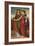 Naomi and Ruth, 1887-Evelyn De Morgan-Framed Giclee Print