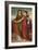 Naomi and Ruth, 1887-Evelyn De Morgan-Framed Giclee Print