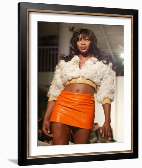 Naomi Campbell-null-Framed Photo