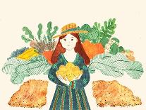 harvesttime-Naomi Chamberlain-Giclee Print