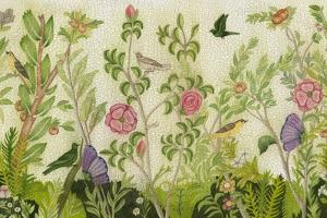 Flora Fresco by Naomi McCavitt