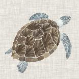 Sea Turtle II-Naomi McCavitt-Art Print