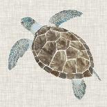 Sea Turtle I-Naomi McCavitt-Art Print