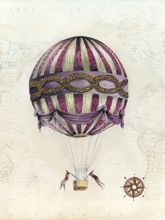 Hot Air Balloon Wall Art: Prints & Paintings | Art.com