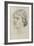 Naomi Mitchison, Scottish Novelist and Poet-null-Framed Giclee Print