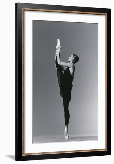 Naomi Soloman-Bill Cooper-Framed Premium Giclee Print