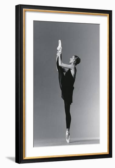 Naomi Soloman-Bill Cooper-Framed Premium Giclee Print