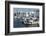 Naoussa Harbour, Paros, Cyclades, Greek Islands, Greece-Rolf Richardson-Framed Photographic Print