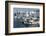 Naoussa Harbour, Paros, Cyclades, Greek Islands, Greece-Rolf Richardson-Framed Photographic Print