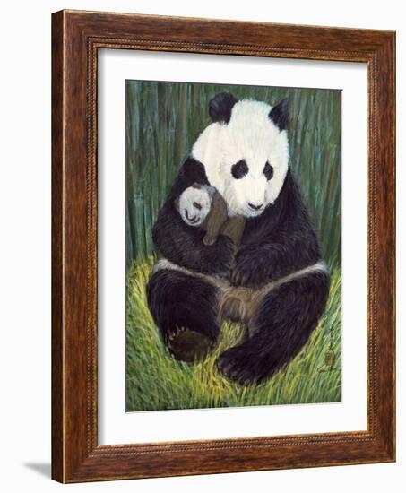 Nap Time, 2004-Komi Chen-Framed Giclee Print