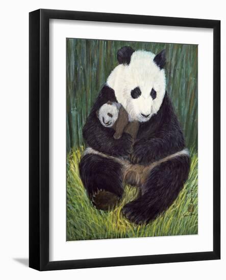 Nap Time, 2004-Komi Chen-Framed Giclee Print