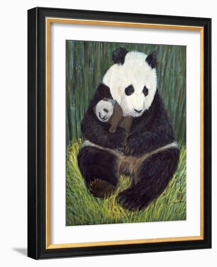 Nap Time, 2004-Komi Chen-Framed Giclee Print