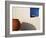 Nap Time in Mykonos-Les Mumm-Framed Photographic Print