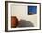 Nap Time in Mykonos-Les Mumm-Framed Photographic Print