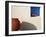 Nap Time in Mykonos-Les Mumm-Framed Photographic Print