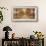 Napa Lane-Lance Kuehne-Framed Giclee Print displayed on a wall