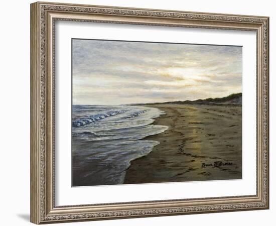 Napa Tree Point Walk-Bruce Dumas-Framed Giclee Print