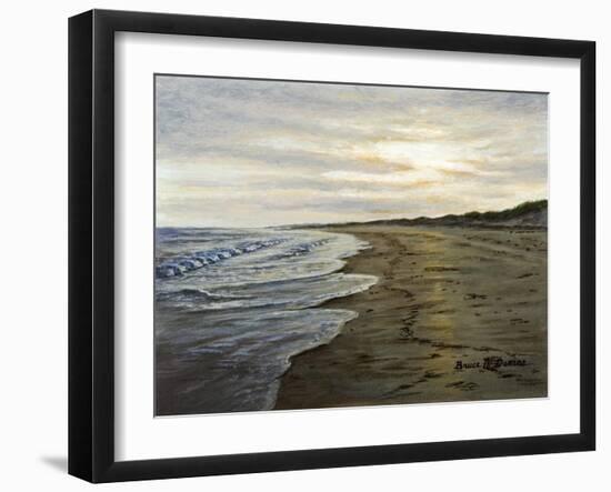 Napa Tree Point Walk-Bruce Dumas-Framed Giclee Print