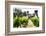 Napa Valley Dream Castle-George Oze-Framed Photographic Print