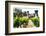 Napa Valley Dream Castle-George Oze-Framed Photographic Print