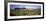 Napa Valley Wine Train Passing Through Vineyards, Napa Valley, California, USA-null-Framed Photographic Print