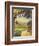 Napa Valley-Kerne Erickson-Framed Premium Giclee Print