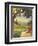 Napa Valley-Kerne Erickson-Framed Premium Giclee Print