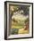 Napa Valley-Kerne Erickson-Framed Art Print