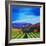 Napa Valley-Herb Dickinson-Framed Photographic Print