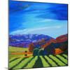 Napa Valley-Herb Dickinson-Mounted Photographic Print