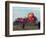 Napalm Strike-Associated Press-Framed Photographic Print