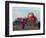 Napalm Strike-Associated Press-Framed Photographic Print