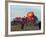 Napalm Strike-Associated Press-Framed Photographic Print