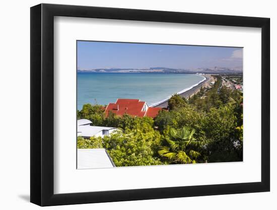 Napier, Hawkes Bay Region, North Island, New Zealand, Pacific-Matthew Williams-Ellis-Framed Photographic Print