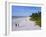 Naples Beach, Naples, Florida, USA-Fraser Hall-Framed Photographic Print