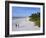 Naples Beach, Naples, Florida, USA-Fraser Hall-Framed Photographic Print