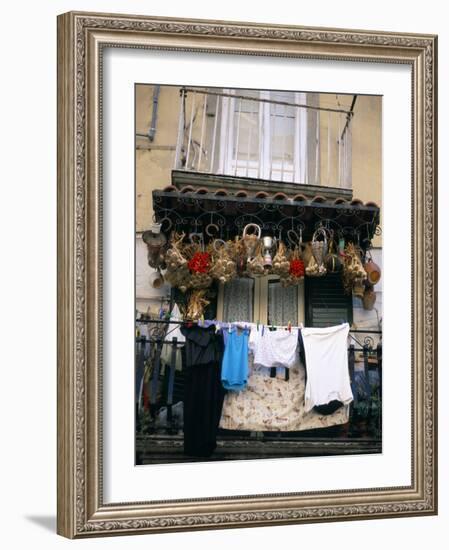 Naples, Campania, Italy-Oliviero Olivieri-Framed Photographic Print