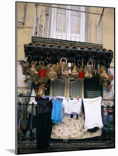 Naples, Campania, Italy-Oliviero Olivieri-Mounted Photographic Print